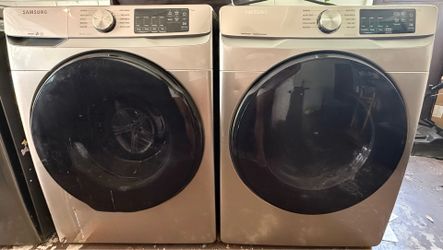 Samsung Washer/Dryer Set - Delivery Available