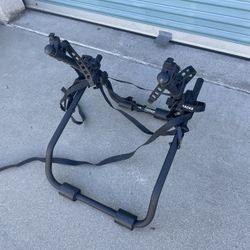 TWO BIKE CARRIER