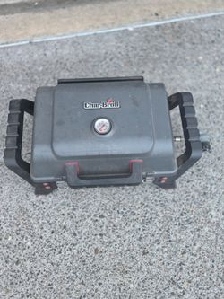 Camp grill