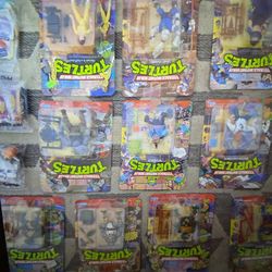 Ninja Turtles Collectibles 