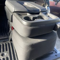 Chevy Jump Seats / Center Console