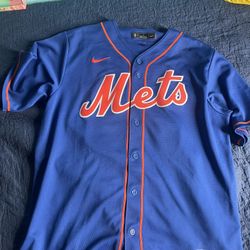 Mets Jersey DeGROM