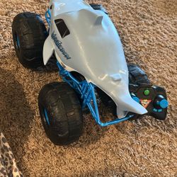 Shark Truck 