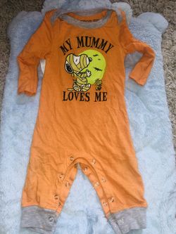Snoopy Halloween 🎃 Onesie