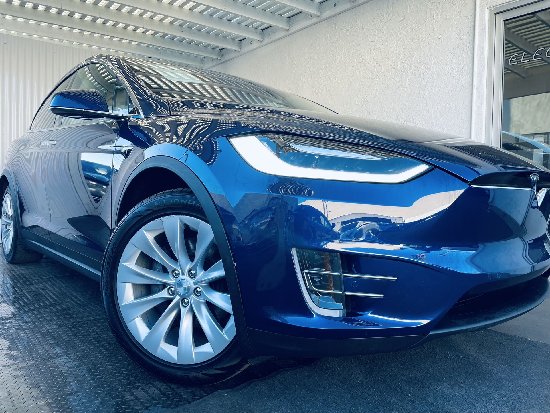 2016 Tesla Model X for Sale in Costa Mesa, CA OfferUp