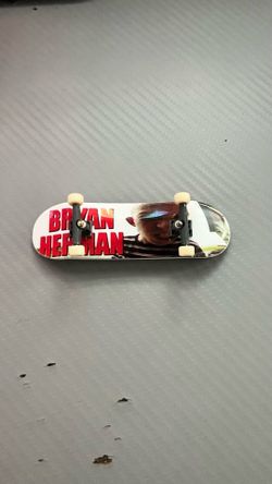 Tech deck