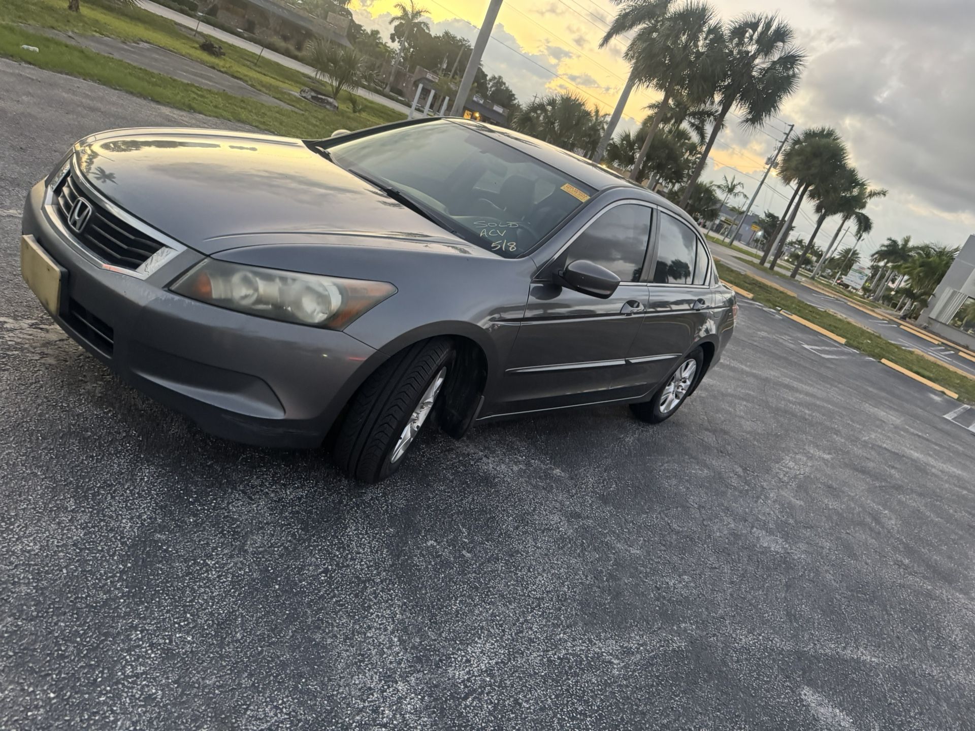 2009 Honda Accord