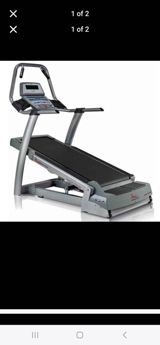 Freemotion Treadmill (Gym Quality)