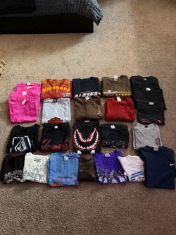 Clothes Bulk