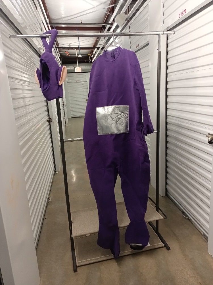 Teletubbie Costume