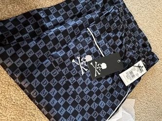Mastermind × Vans Vault Silk Pajama Pant Black small