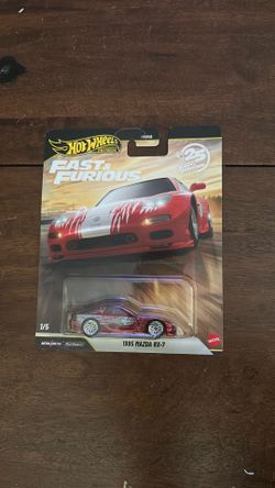 Fast and furious 1/5