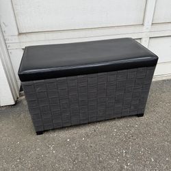Storage Ottoman