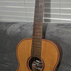 GUITARRA ACOUSTICA CLASICA $68