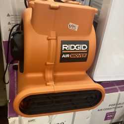 RIDGID Corded Air Mover $195