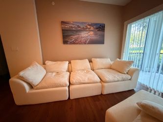 Amazon boneless cloud couch