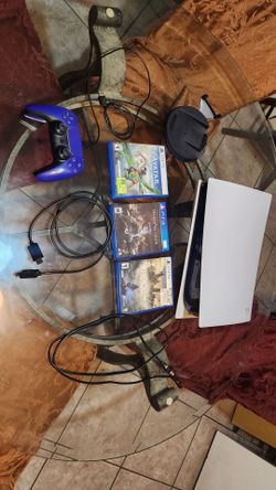 PS5 Disc Edition For Sale
