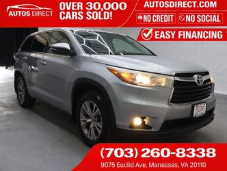 2016 Toyota Highlander