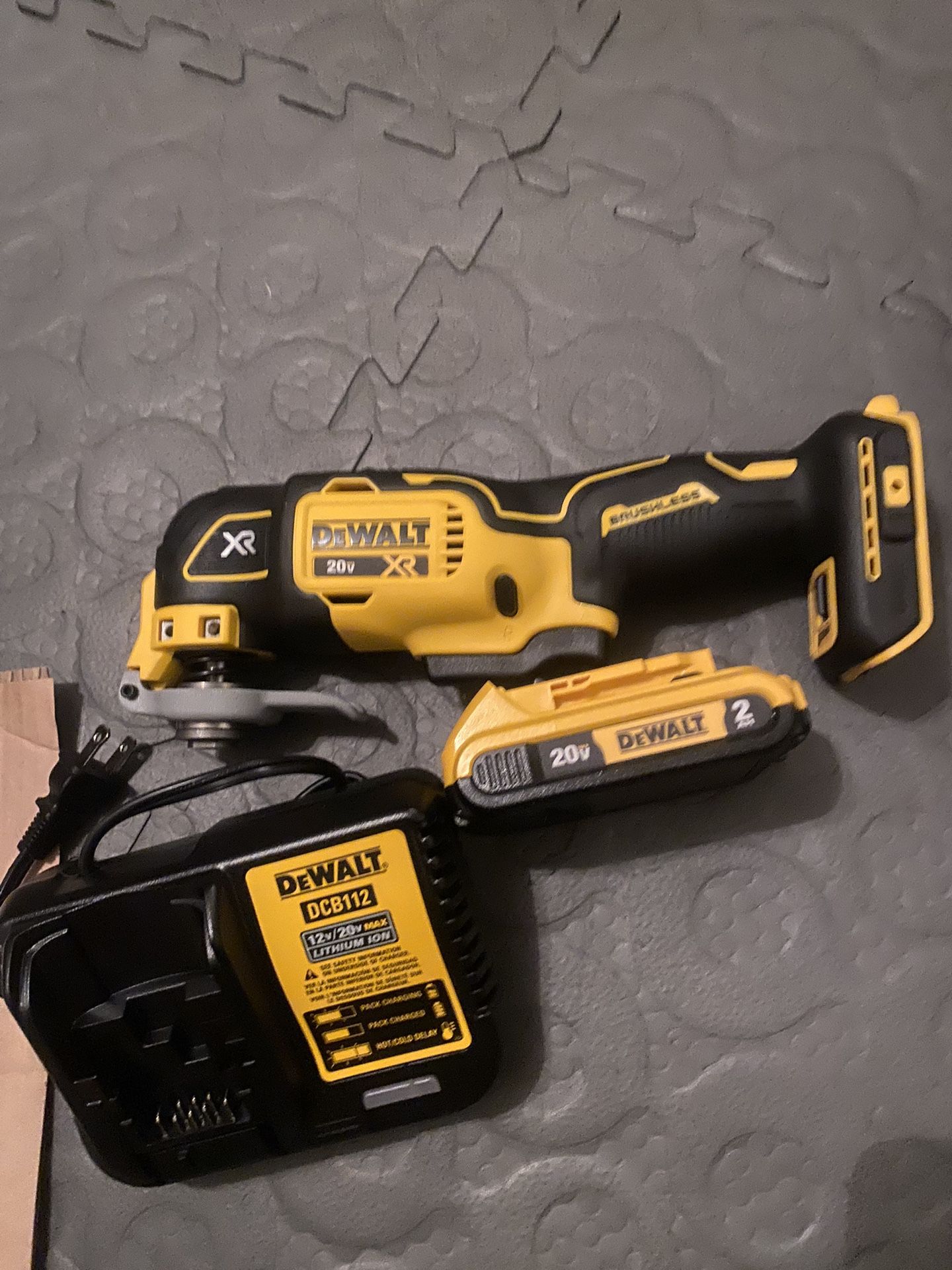 Multi Tools Dewalt XR 20v