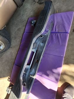 2006 defense trasera es factory good condition