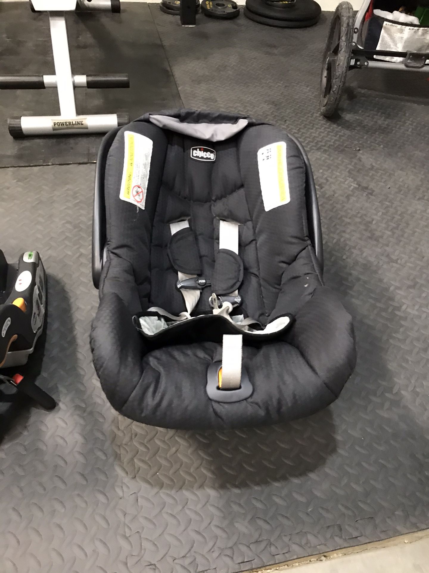 Chico key fit 30 car seat