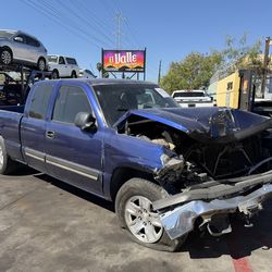2004 SILVERADO PARTS