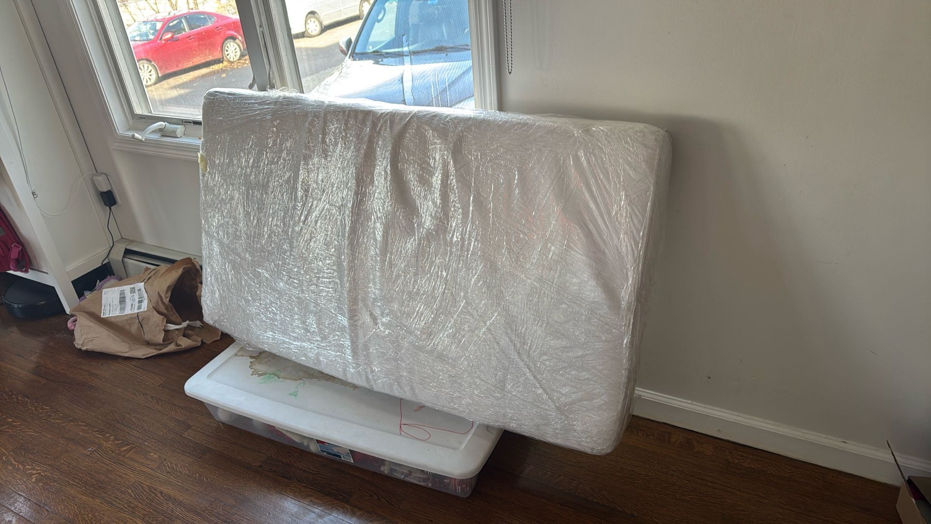 Toddler Mattress 