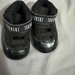 Jordan 11 Infant Shoe