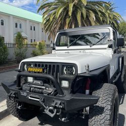 1994 Jeep Wrangler
