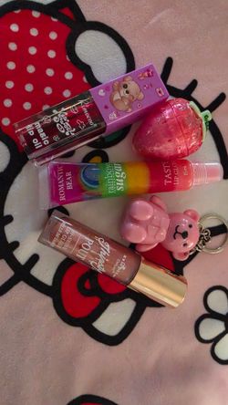 Lip gloss bundle