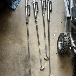 Turnbuckles
