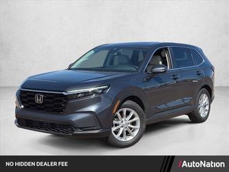 2024 Honda CR-V