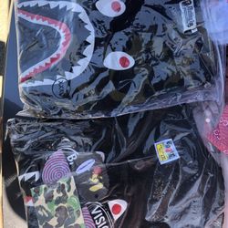 Bape Shirts 