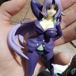 Anime Girl Figure