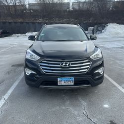 2015 Hyundai Santa FE