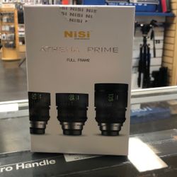 Nisi 35mm Lens Athena Canon RF Limited Time Sale 