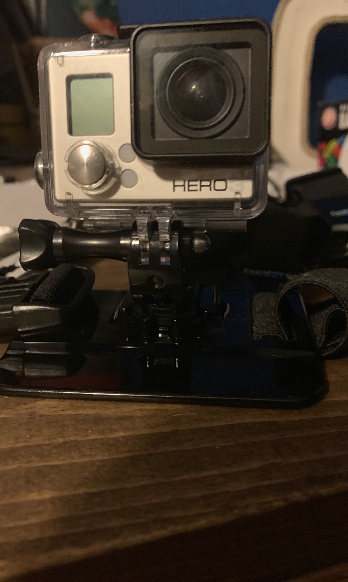 Go pro hero 3