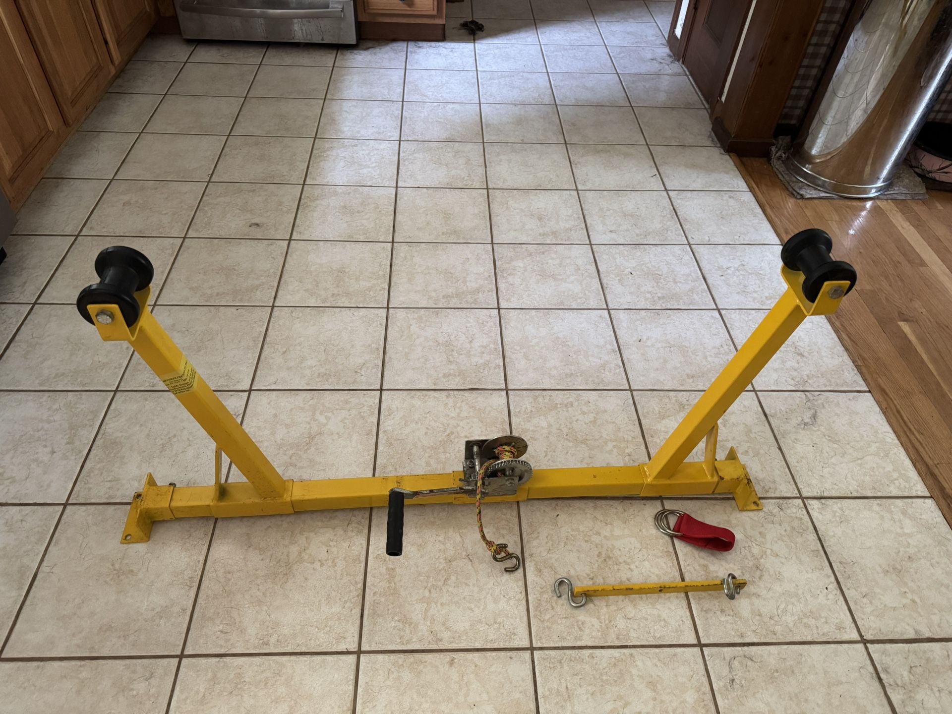 Apple B O W String Machine