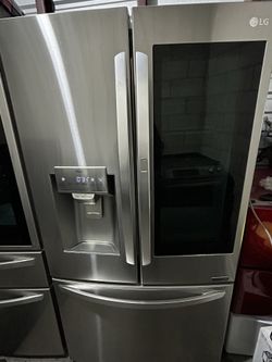 LG Refrigerator