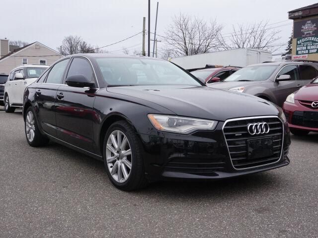 2013 Audi A6