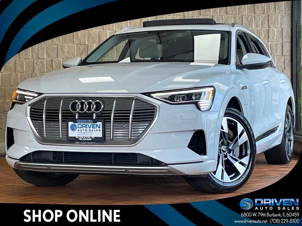 2022 Audi e-tron