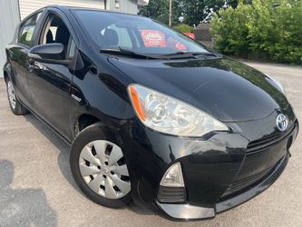 2014 Toyota Prius c