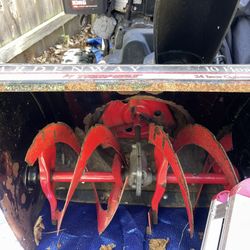 Troy Built 10 Hp Runs Plug In Electric Start $100