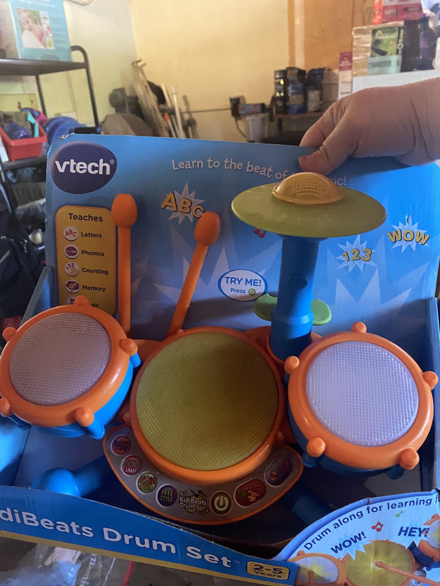 Baby Toys