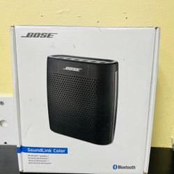  New Bose sound link Color White Bluetooth Speaker 