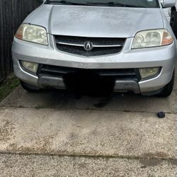 2003 Acura MDX