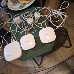 3 Eero  Router WiFi 