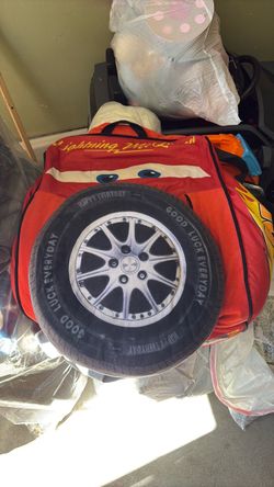 Lightning McQueen set