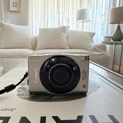 Canon Elph 370z Film
