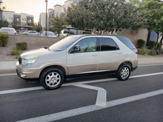 2005 Buick Rendezvous